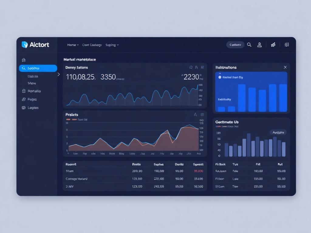 Vendor Performance Hub — Marketplace project by Digital Consultancy & Services